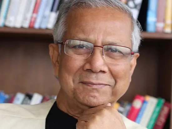 Sir Mohammad Yunus