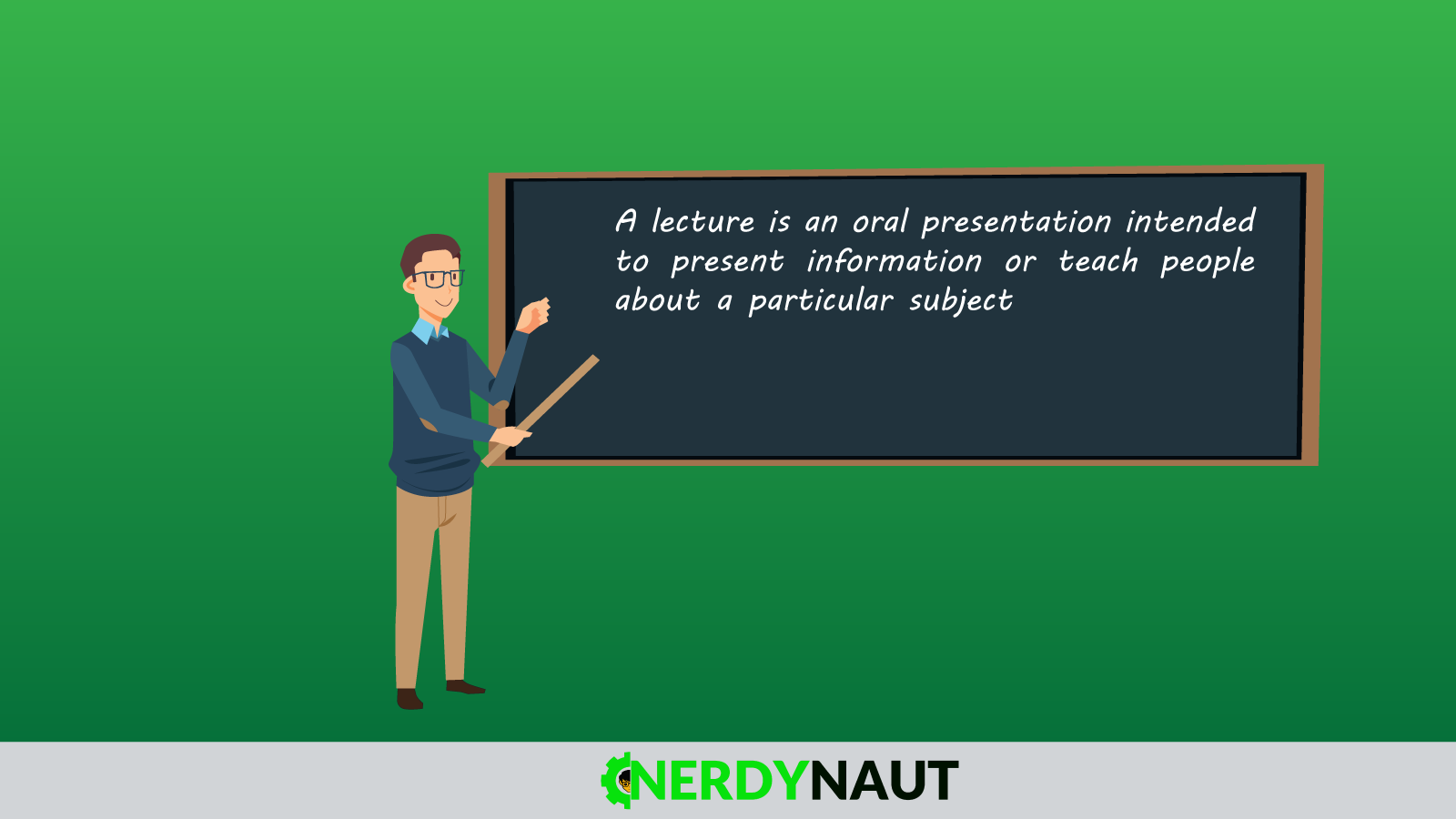 Teaching tips and Lecturing