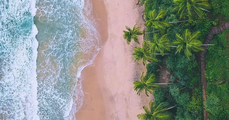 Coasts of Sri Lanka