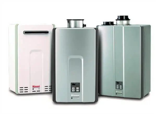 Highest Rated Tankless Water Heaters Available for Instant Hot Water