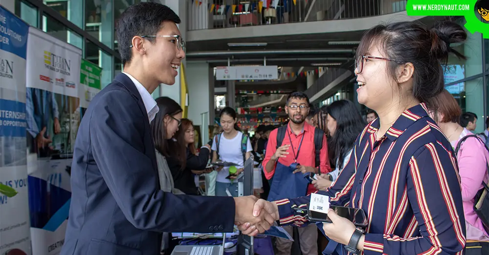 1,500 Full-Time & Internship Opportunities Offered at APU’s Mega Career Fair