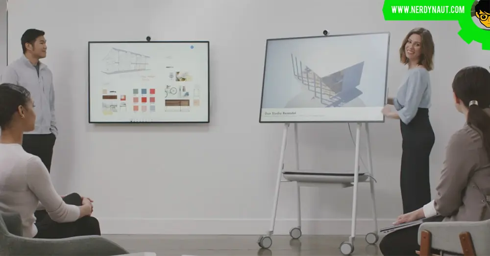 The Main Differences Between Surface Hub 2S and 2X