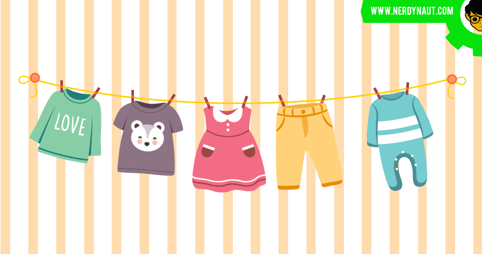 Baby Shopping Guide: Top 4 Tips for Buying Baby Clothes
