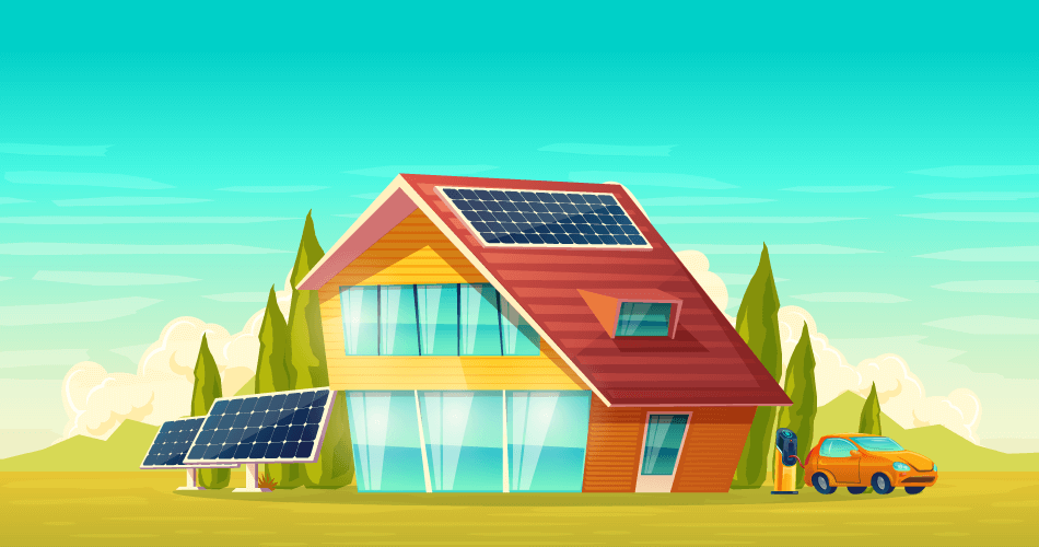 Solar Energy to Power home