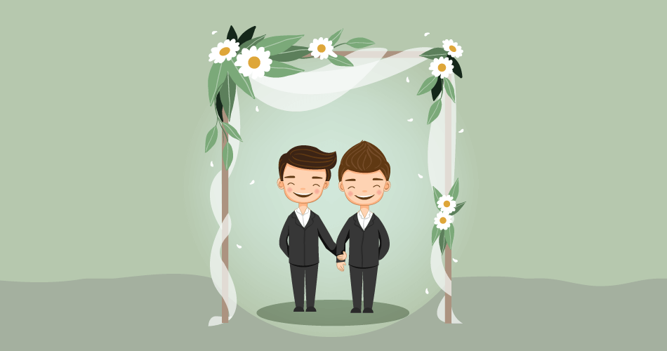 How to Throw a Fabulous LGBT Wedding on a Budget