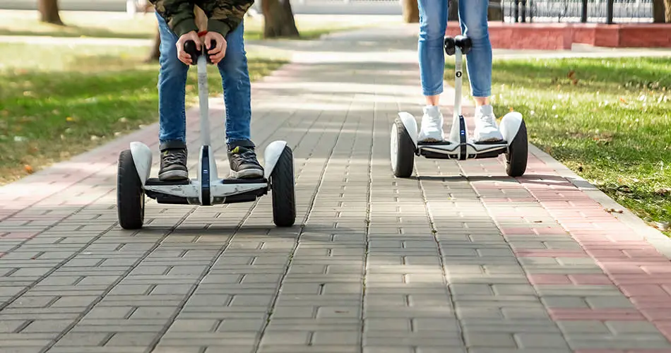 Hoverboards For Safe Riding