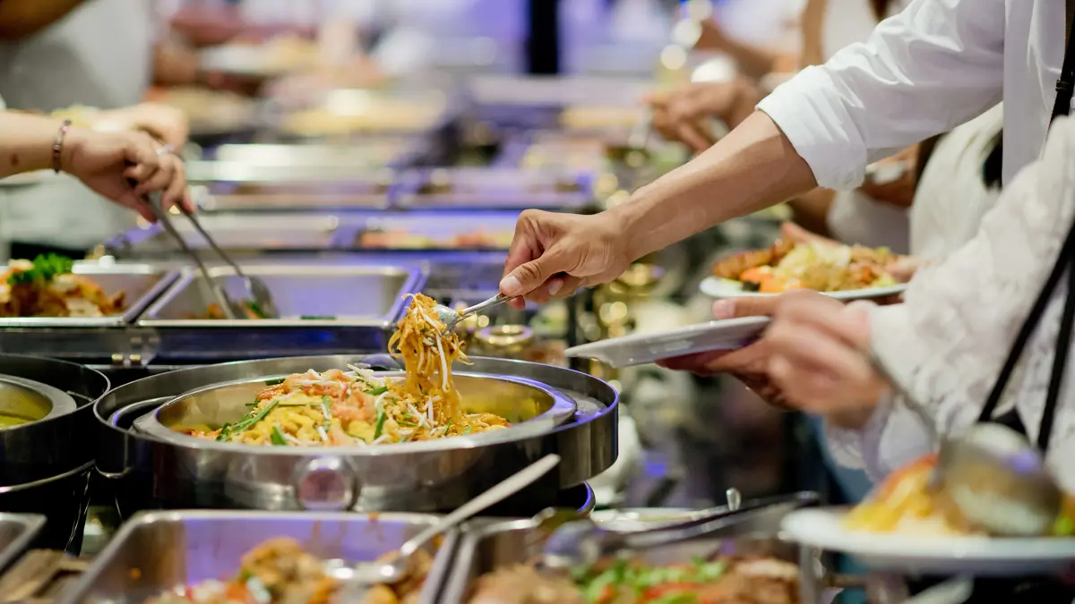 Catering Ideas for Your Next Business Event in Singapore