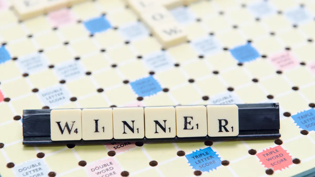 Win at Scrabble