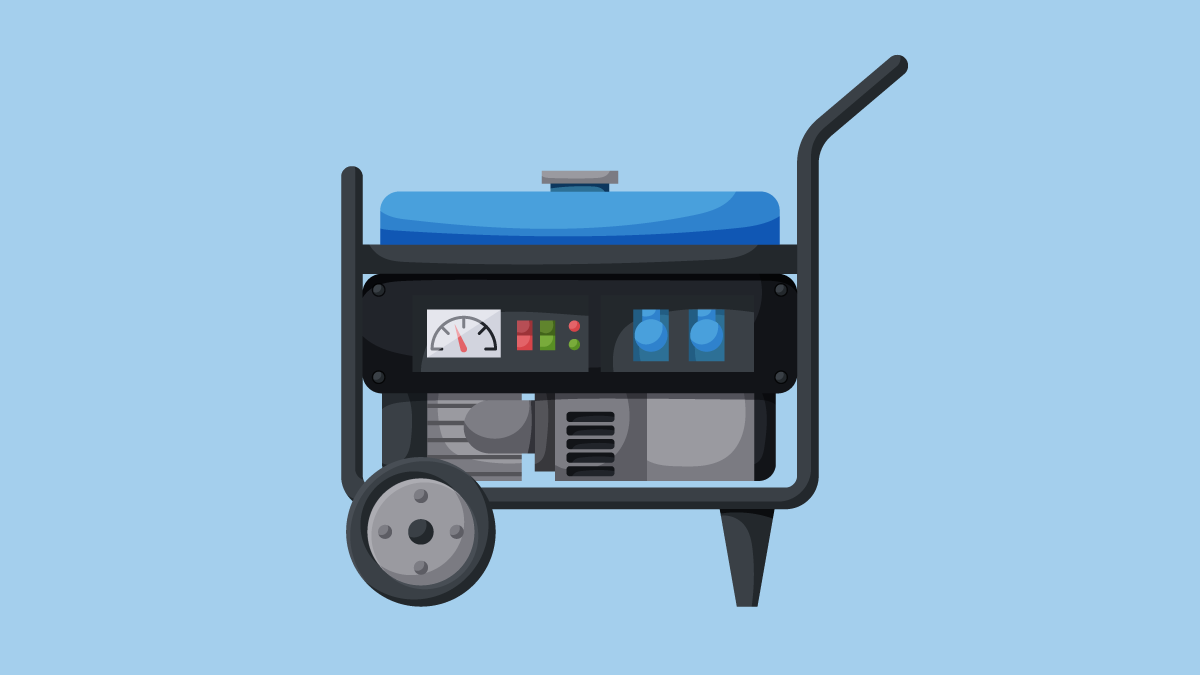 Portable Generator to Your House