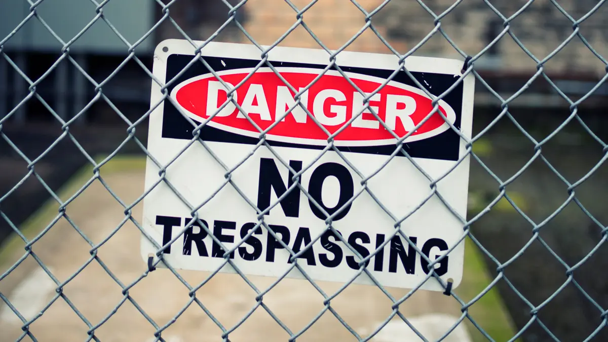 Trespassers Become Legal Property Owners