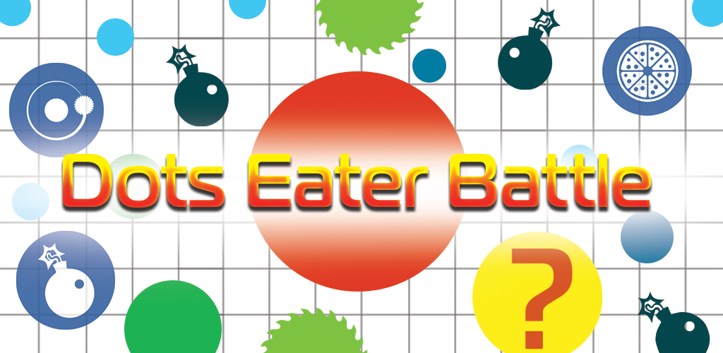 Dots Eater battle online