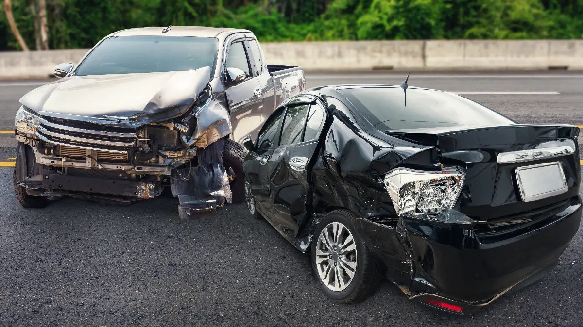 Prove Who Is at Fault in a Vehicle Accident