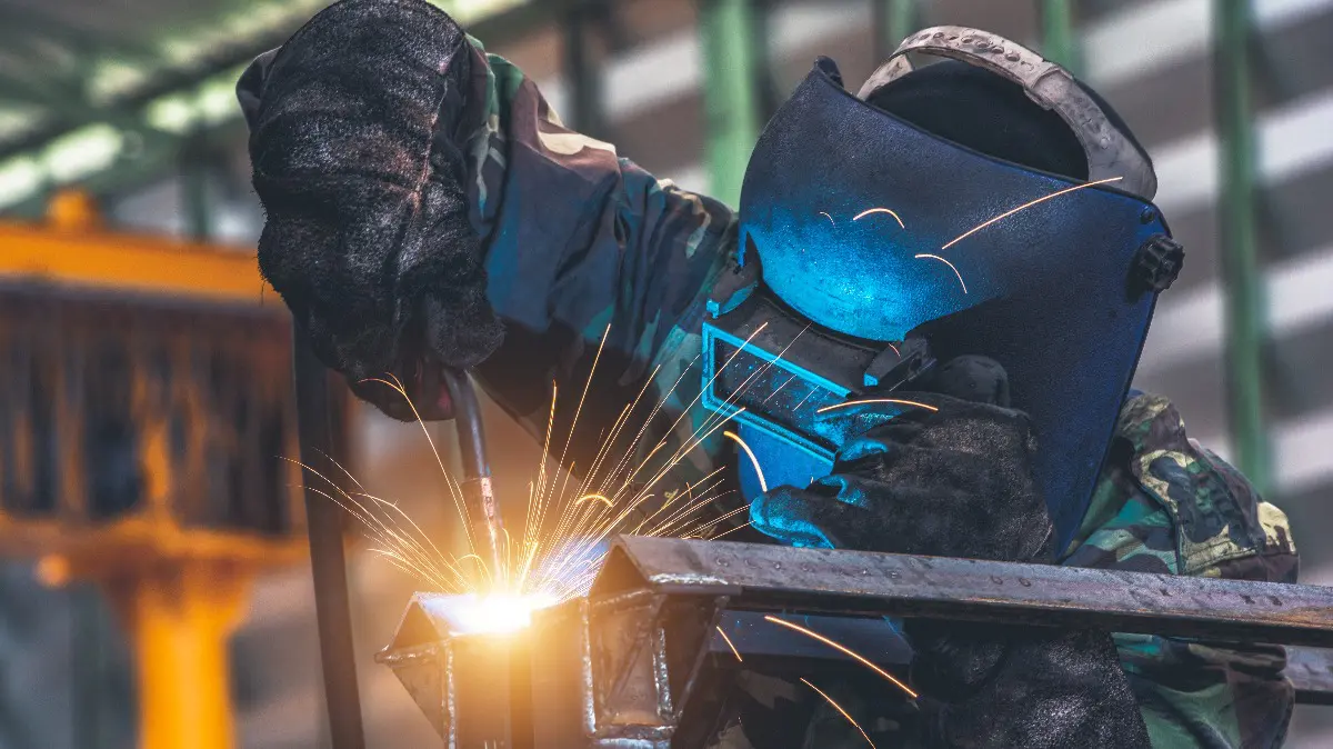 How to Approach Welding and Be More Than Prepared