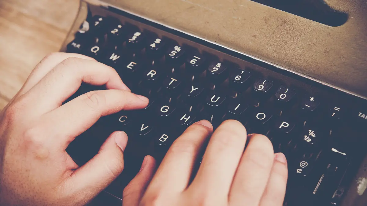 A Guide to Find the Right Typewriter Keyboard