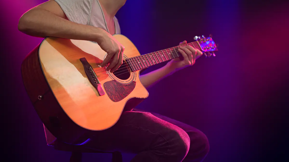 How to Pick the Right Guitar to Match Your Playing Style