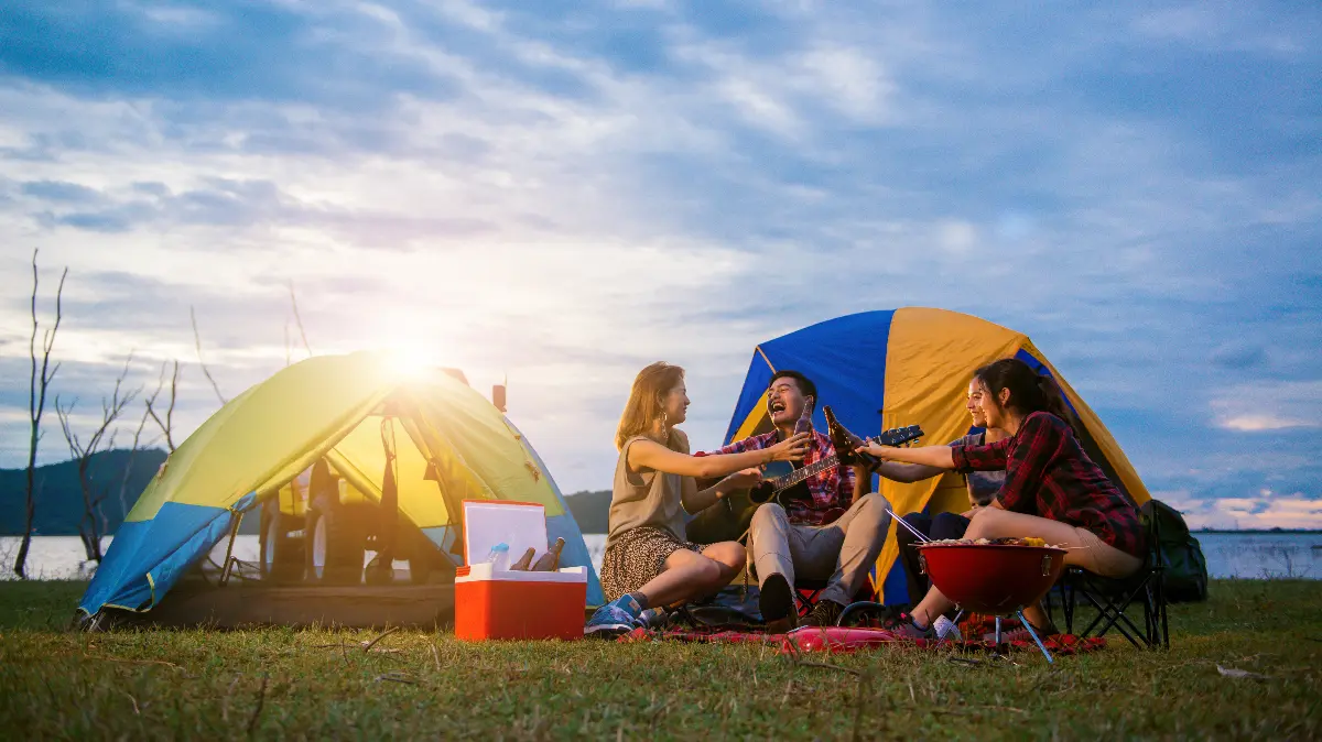 Love the Outdoors? Here's How to Make Your Camping Trip Better