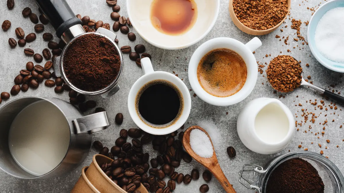Want to Get Into Different Coffee Brews? Here's How to Start