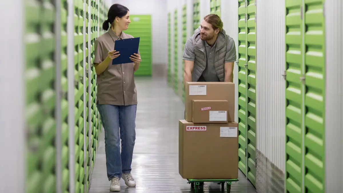 4 Reasons Why You Should Rent a Storage Facility for Your Business in Bristol