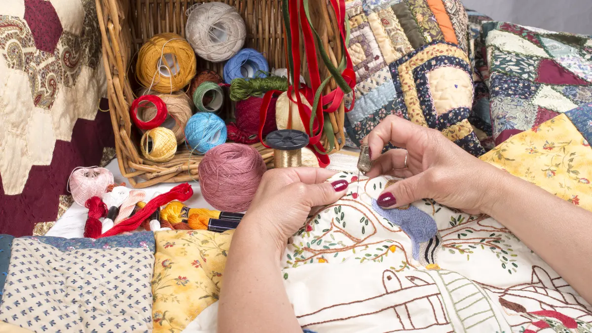 Are You a Quilter? Here's Some Equipment You Might Want to Try