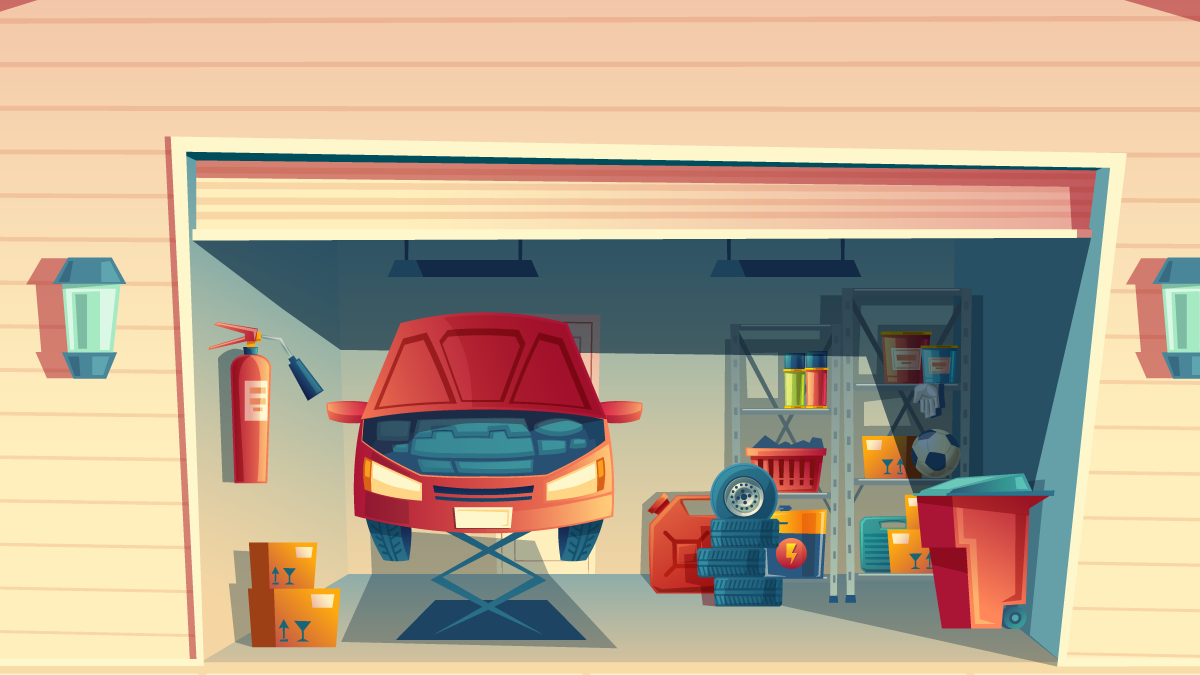What Can You Do to Make Your Garage More Functional in 2021?