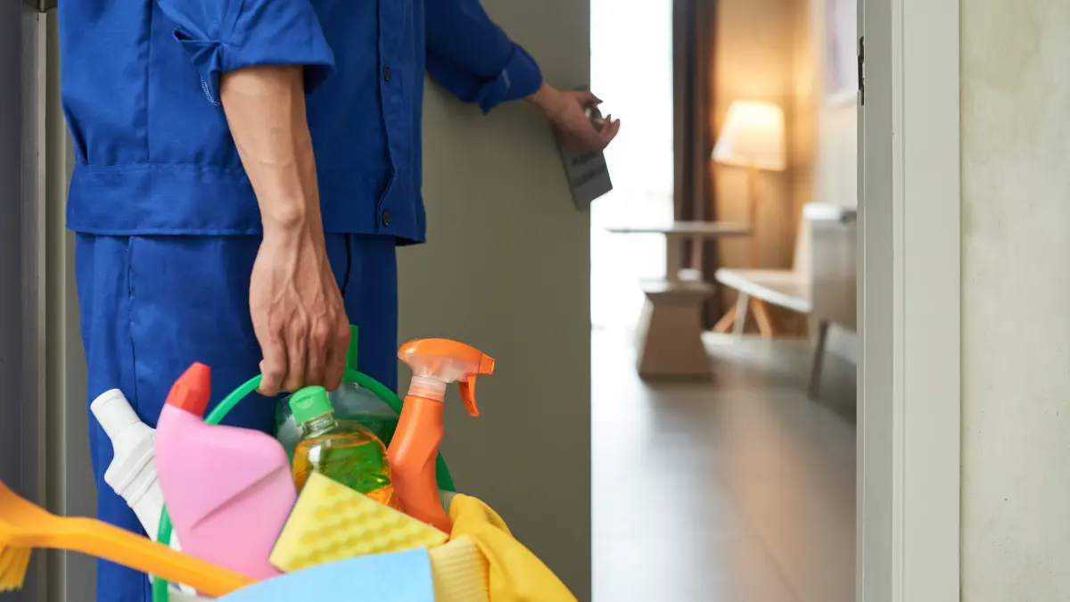 Looking to Hire a Cleaning Service? Here's Some Useful Advice