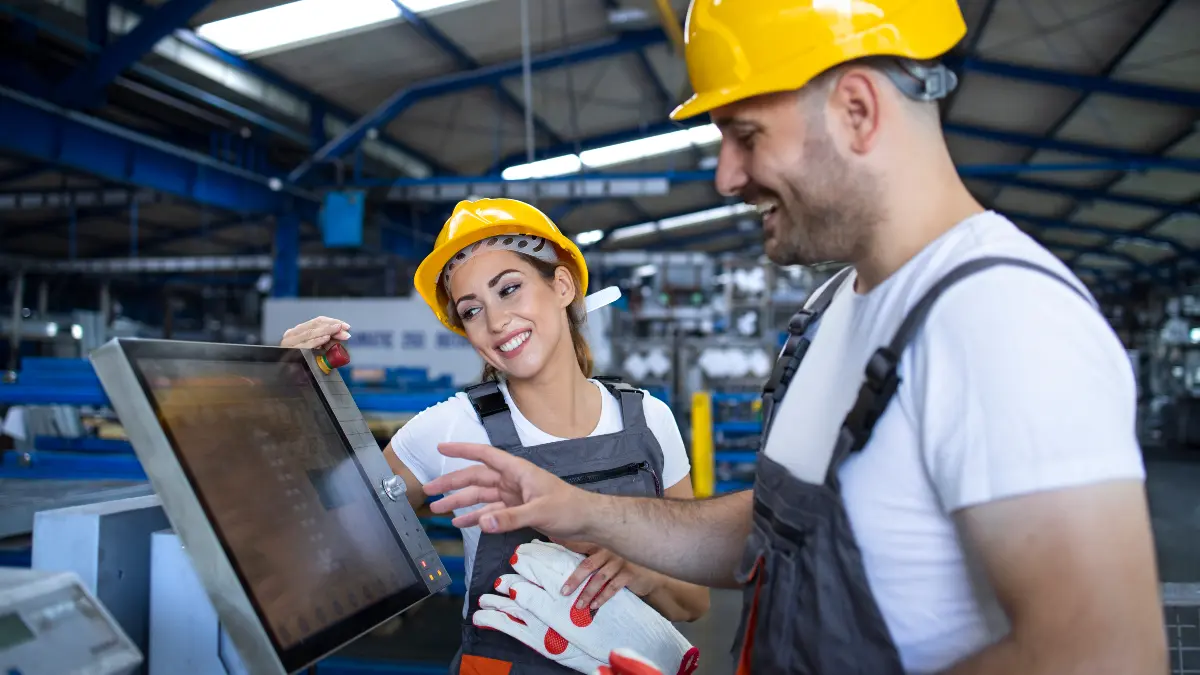 Manufacturing Industry Tips: How to Save Money and Time