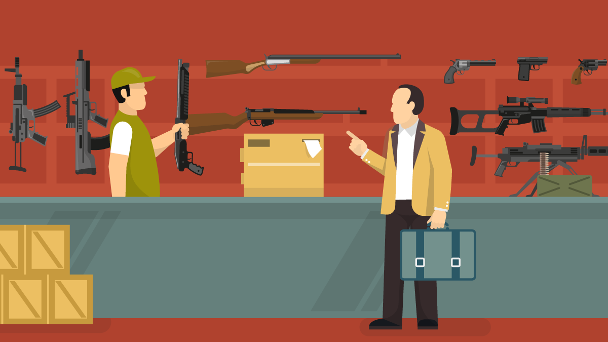 Looking to Buy a Gun? Here Are Some Useful Tips