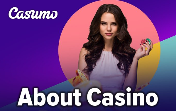 About Casumo casino