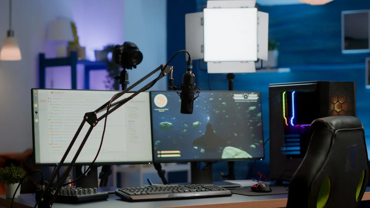 6 Easy Ways to Make Your Gaming Setup Look Better
