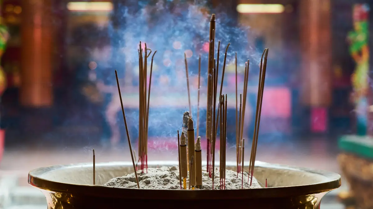 4 Reasons Why Incense Is Popular