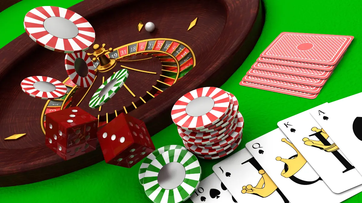 The Basics of Live Casino Games