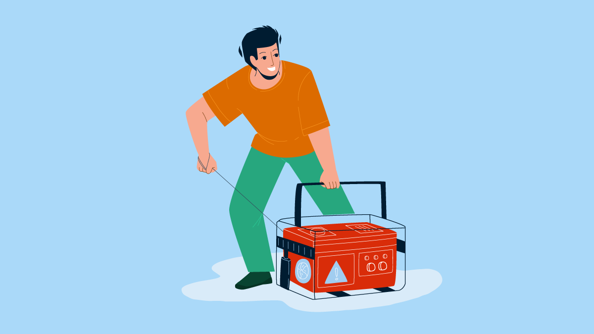 3 Reasons Why You Need a Generator