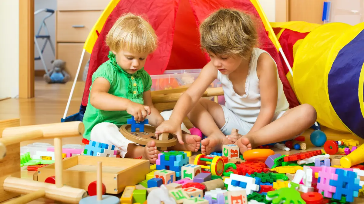 A Handy Buying Guide to Help You Choose the Rights Toys for Your Child's Development
