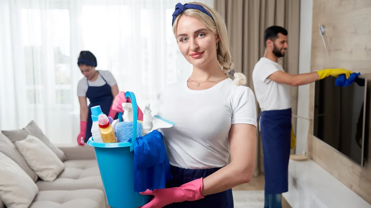 House Maintenance Tips: Deep Cleaning Solutions That Will Save You Time