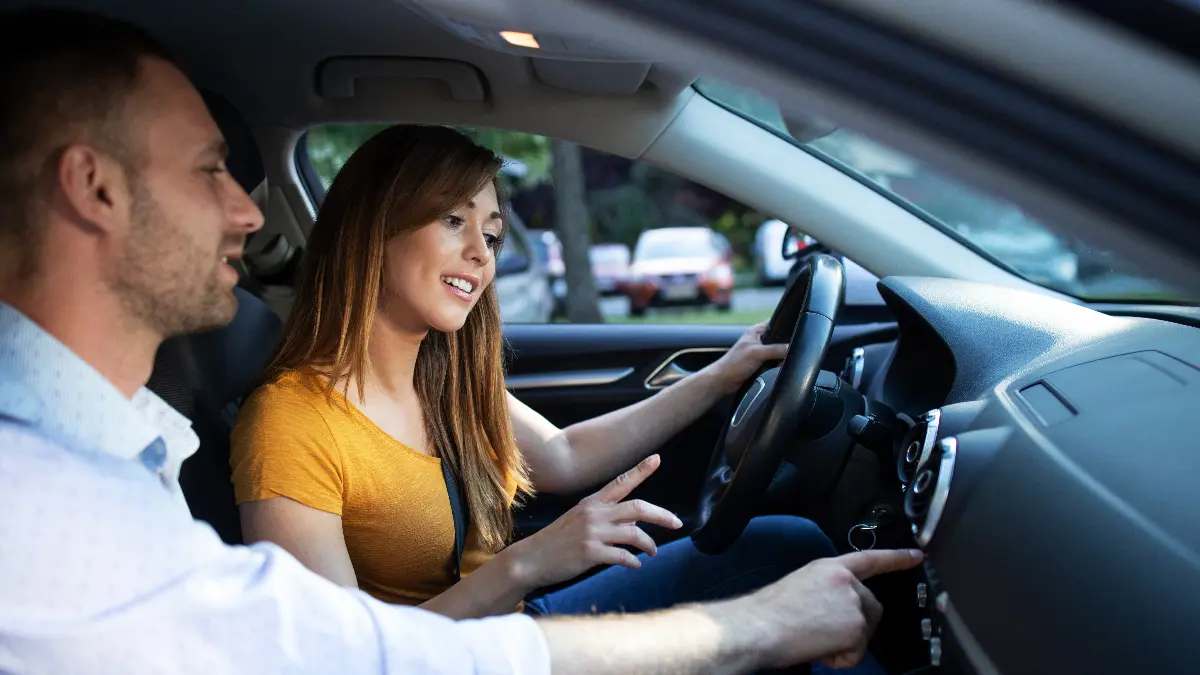 Learning How to Drive? Here Are Some Useful Tips