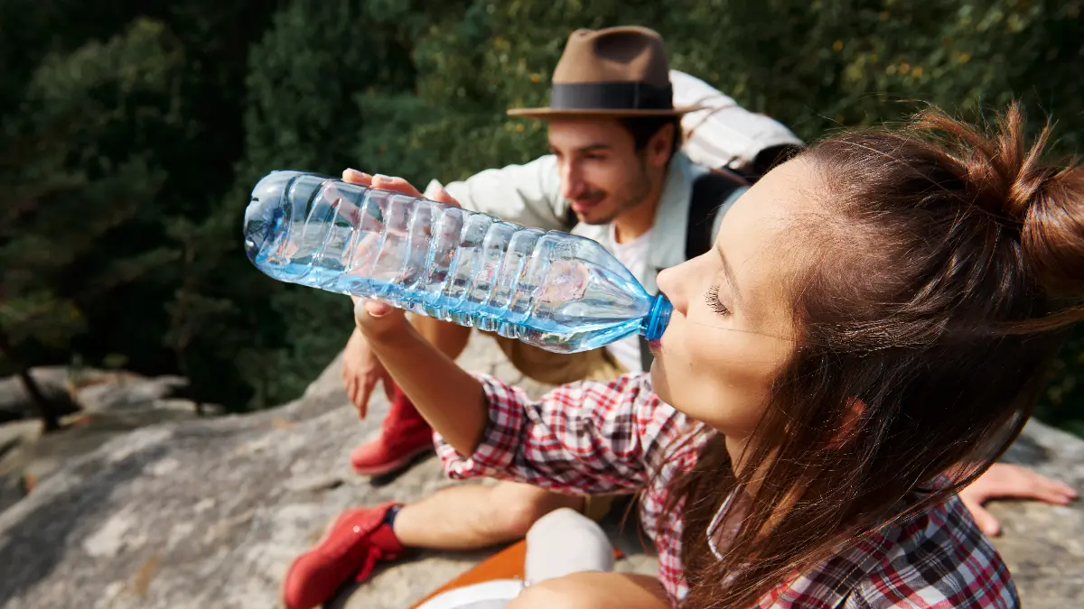 Why It's Important to Stay Hydrated While Hiking