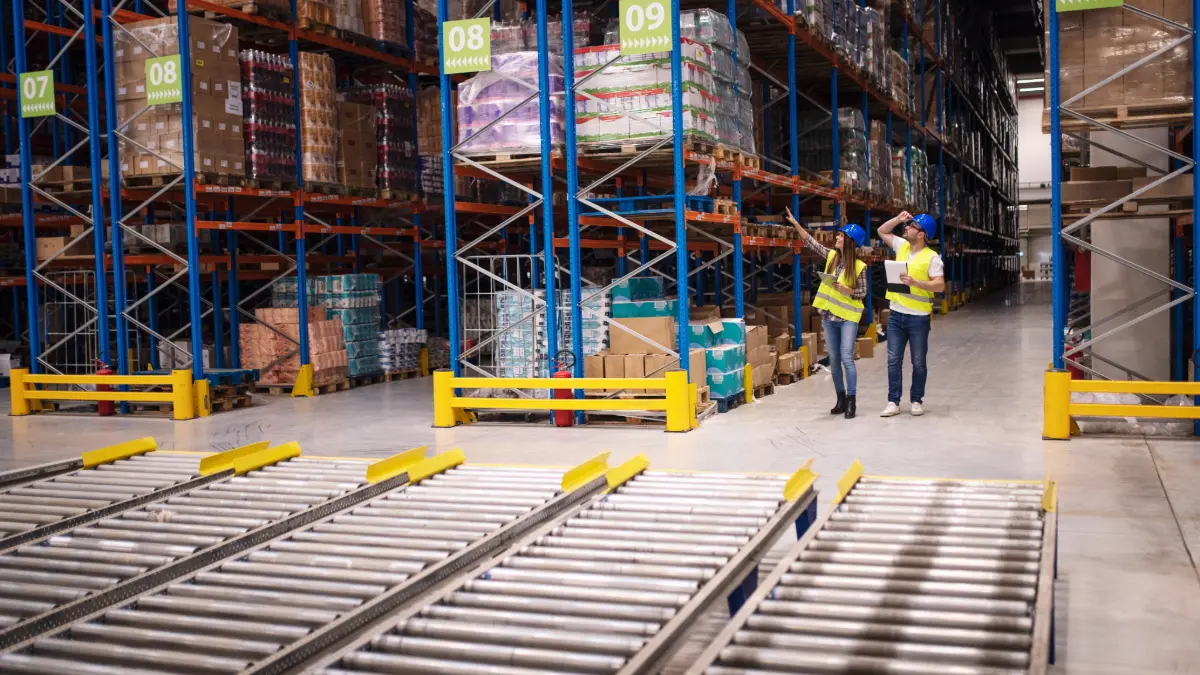 8 Designing Tips for Building a Sturdy and Efficient Warehouse
