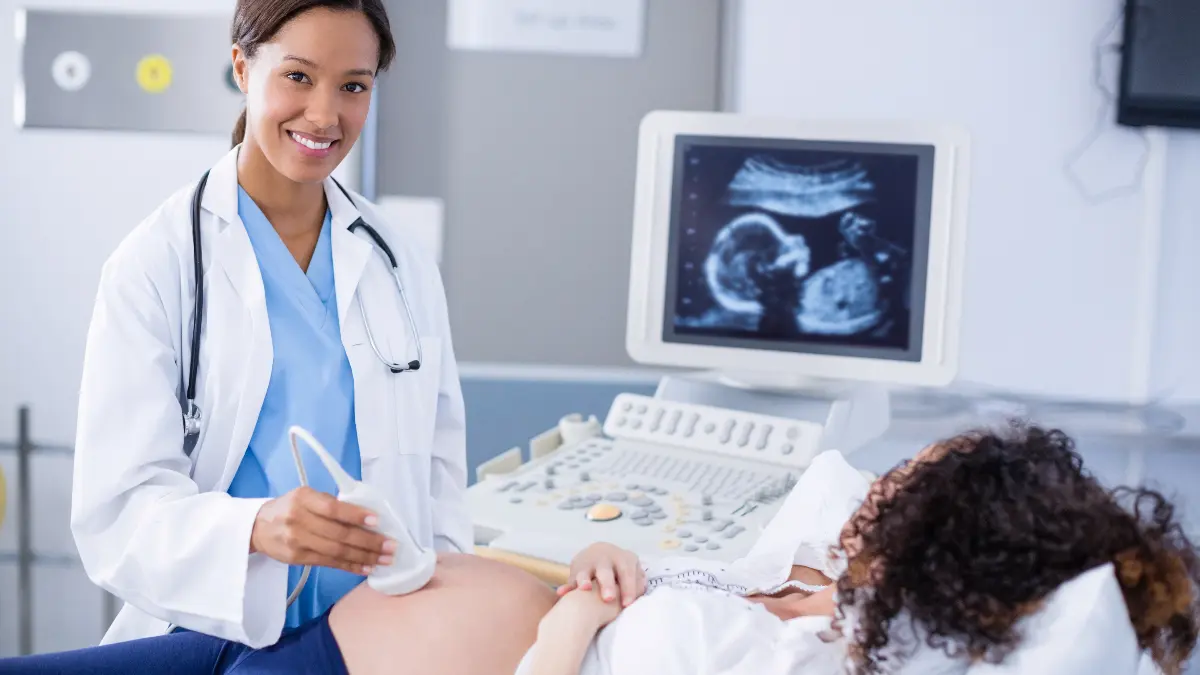 Benefits and Risks of Ultrasound in Pregnancy