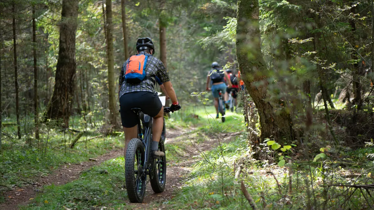 3 Top Tips for Your next Backcountry Biking Trip