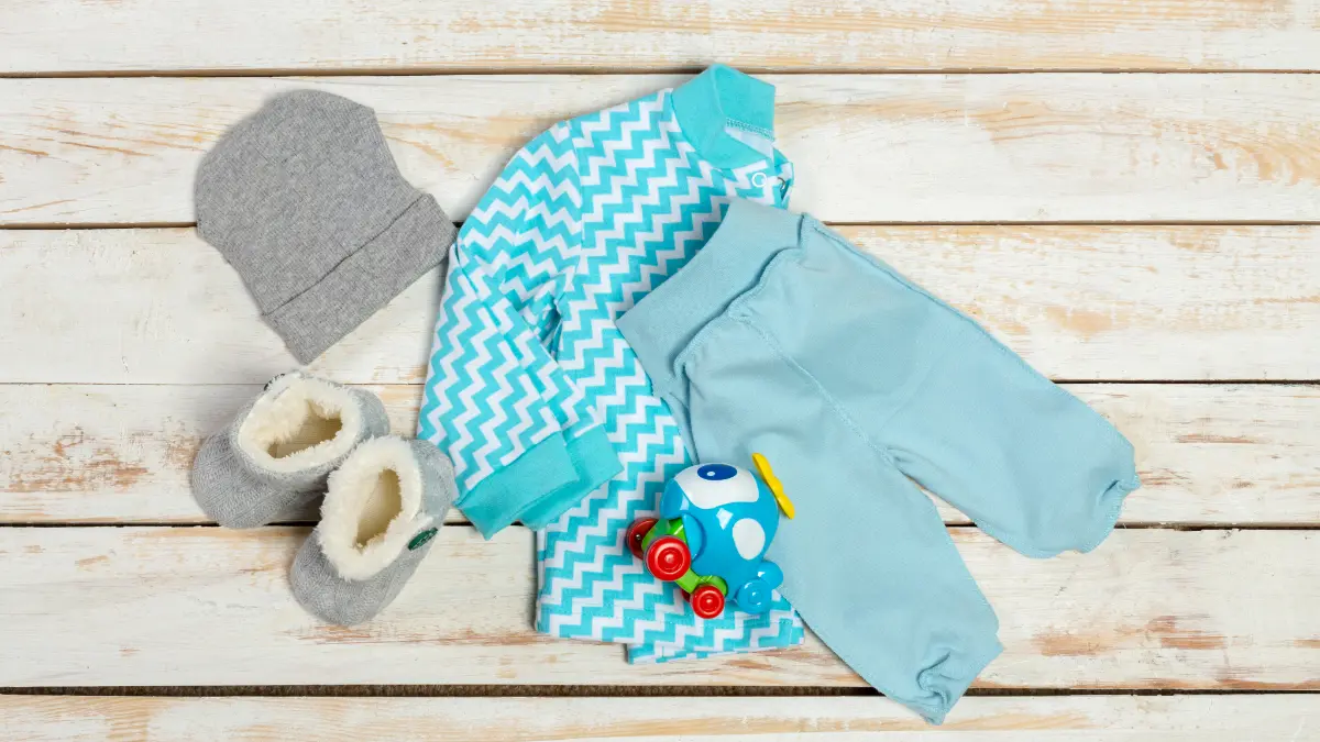 Different Styles of Baby Clothes: Five Different Trends