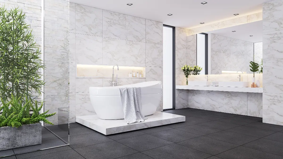 5 Ways to Add a Touch of Elegance to Your Bathtub