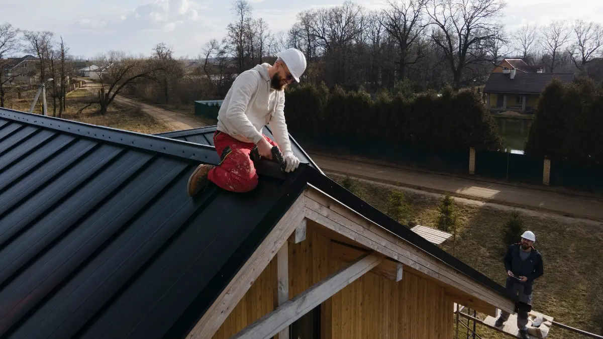 What Makes a Good Roofing Repair Service?
