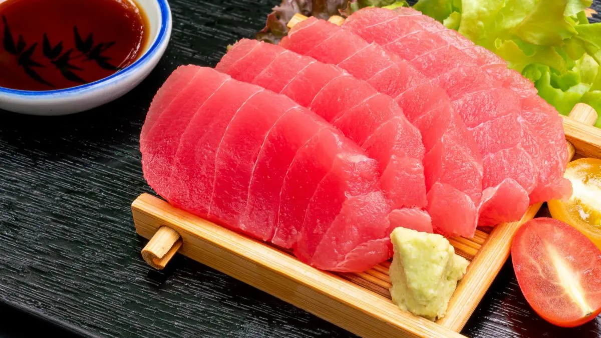 Sushi Grade Tuna