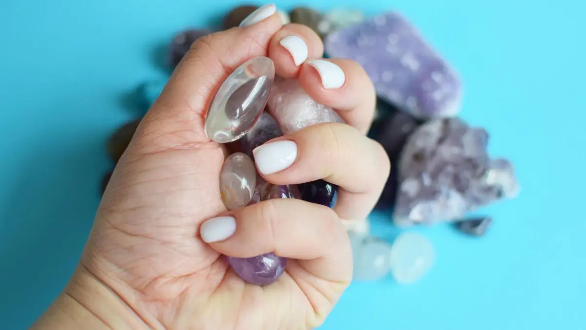 Gemstones, Crystals, and Chakra Balancing