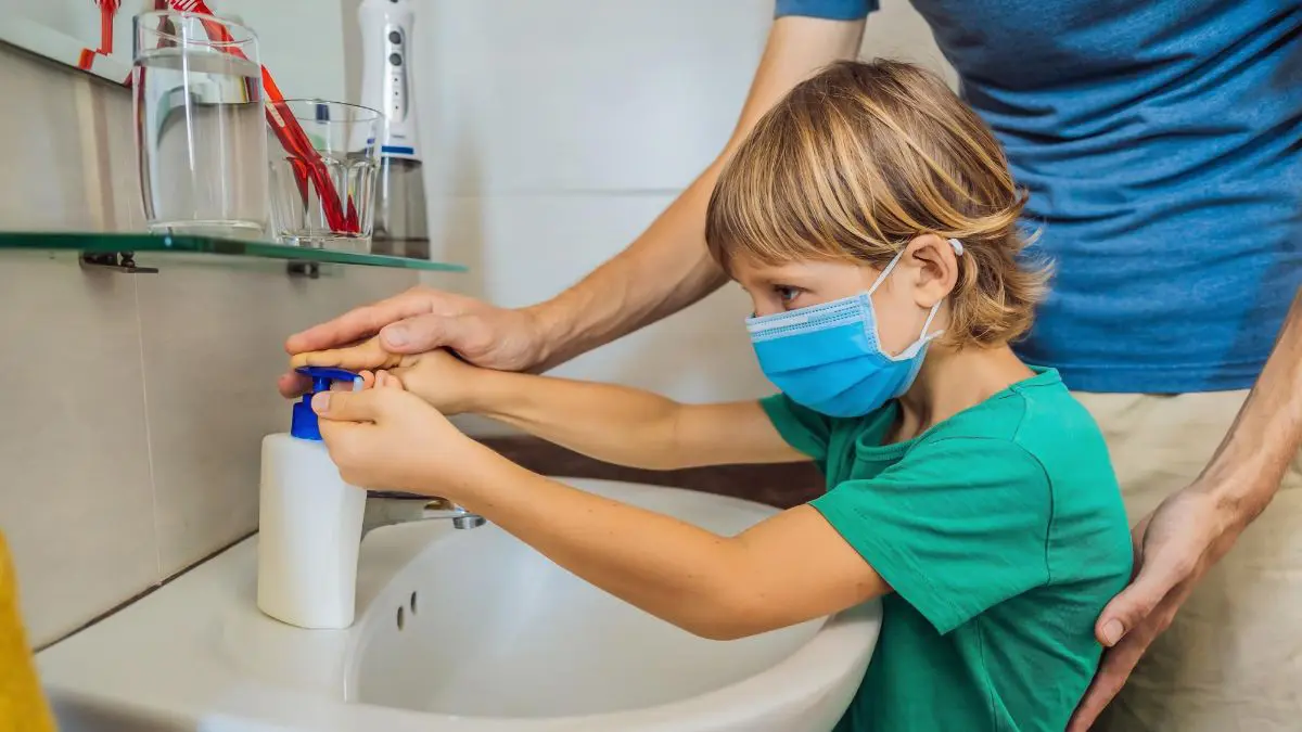 Personal Hygiene for Kids: Tips for Instilling Good Habits