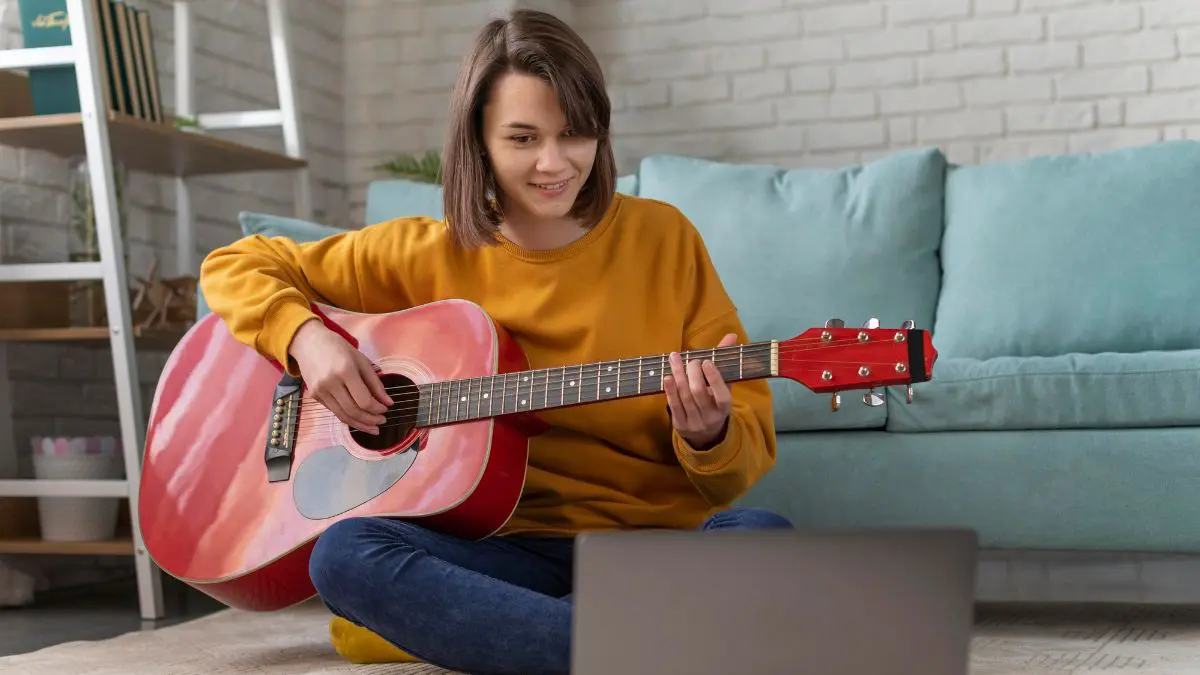 What Can You Expect From the Best Online Guitar Lessons?