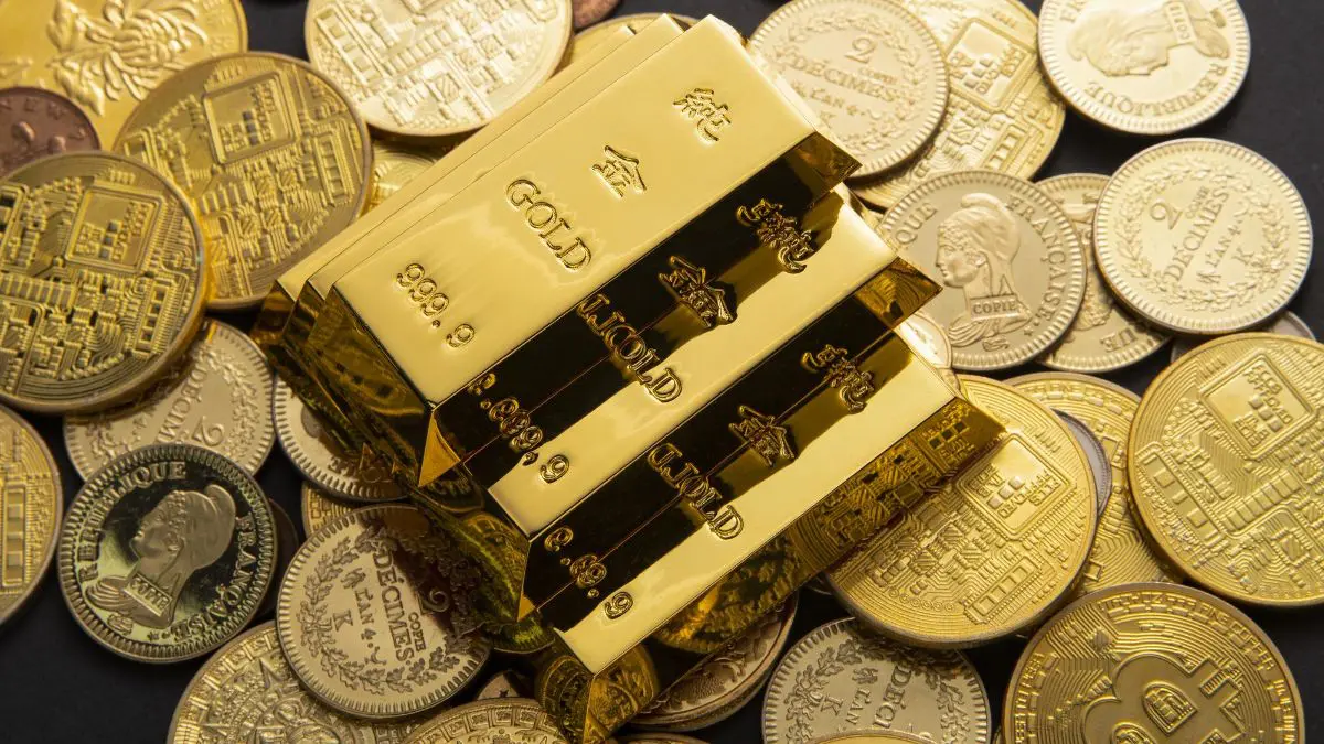 Why You Should Move Money Into a Gold IRA