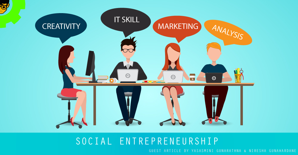 Social Entrepreneurship - Vision for a better world