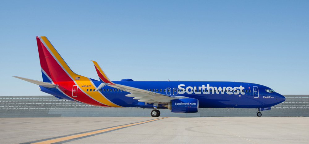 South West Airlines