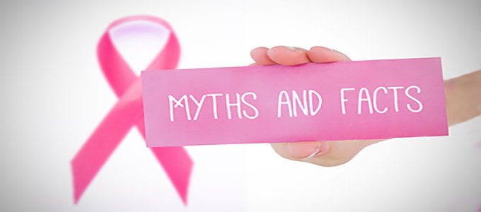 Major Breast Cancer Myths